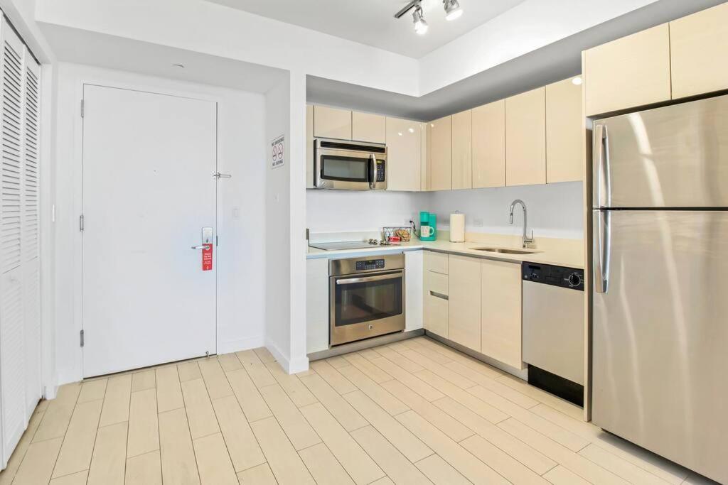 Ocean View 2Br 2Bth Hallandale Beach Miami Ft Lauderdale Exterior foto