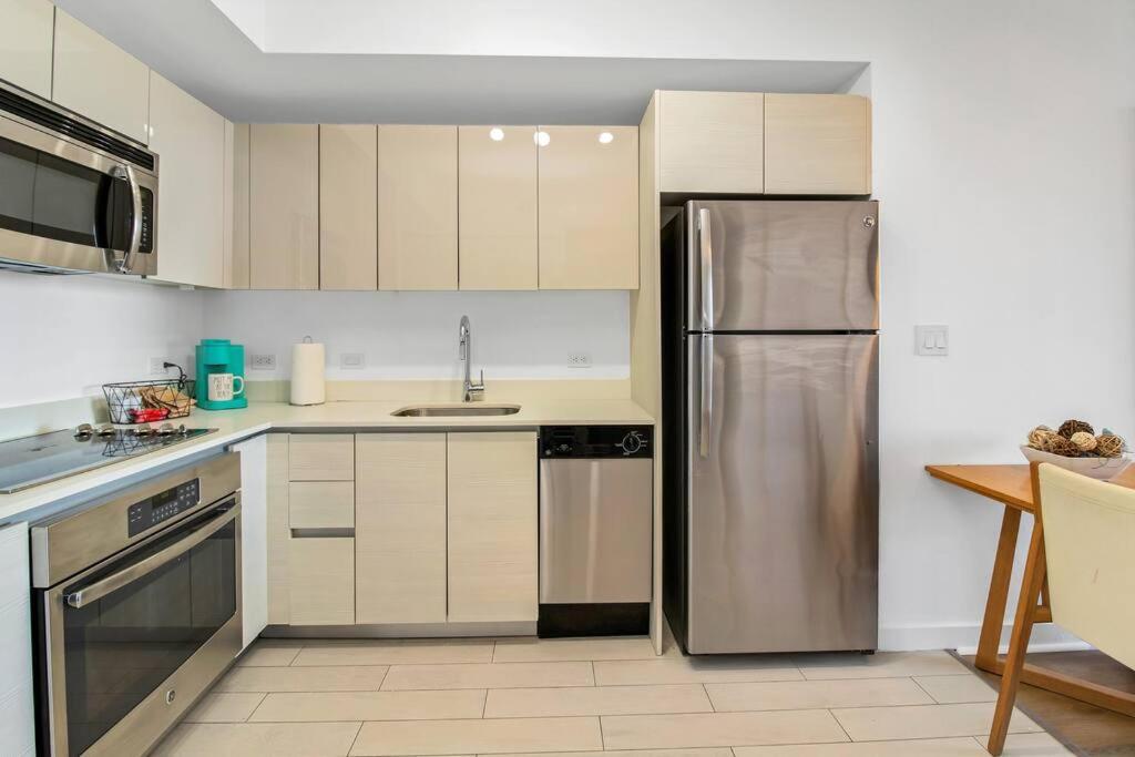 Ocean View 2Br 2Bth Hallandale Beach Miami Ft Lauderdale Exterior foto